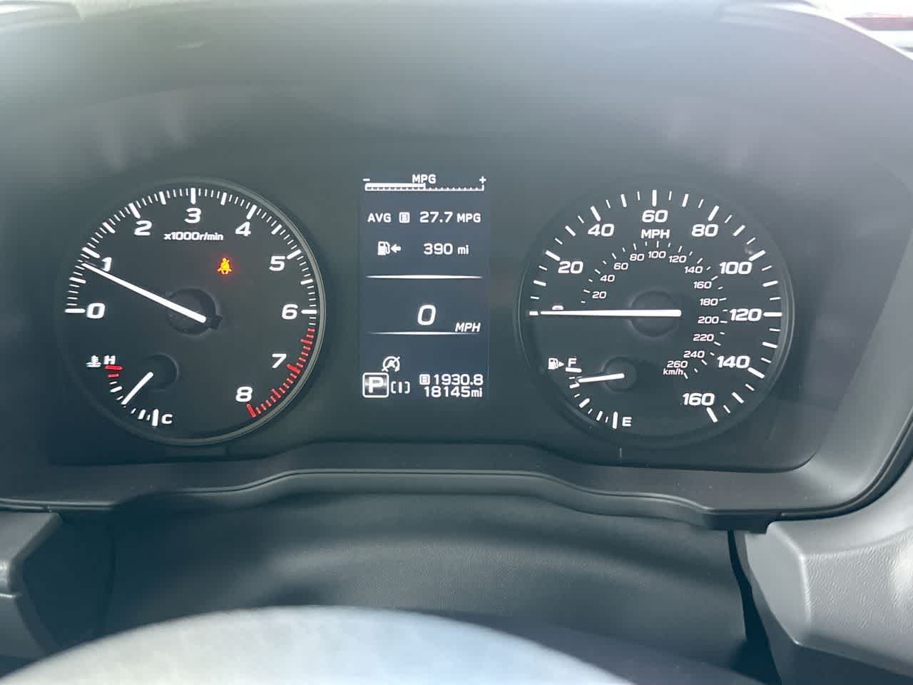 2024 Subaru Crosstrek AWD