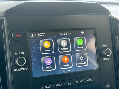 2024 Subaru Crosstrek AWD