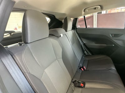 2024 Subaru Crosstrek AWD