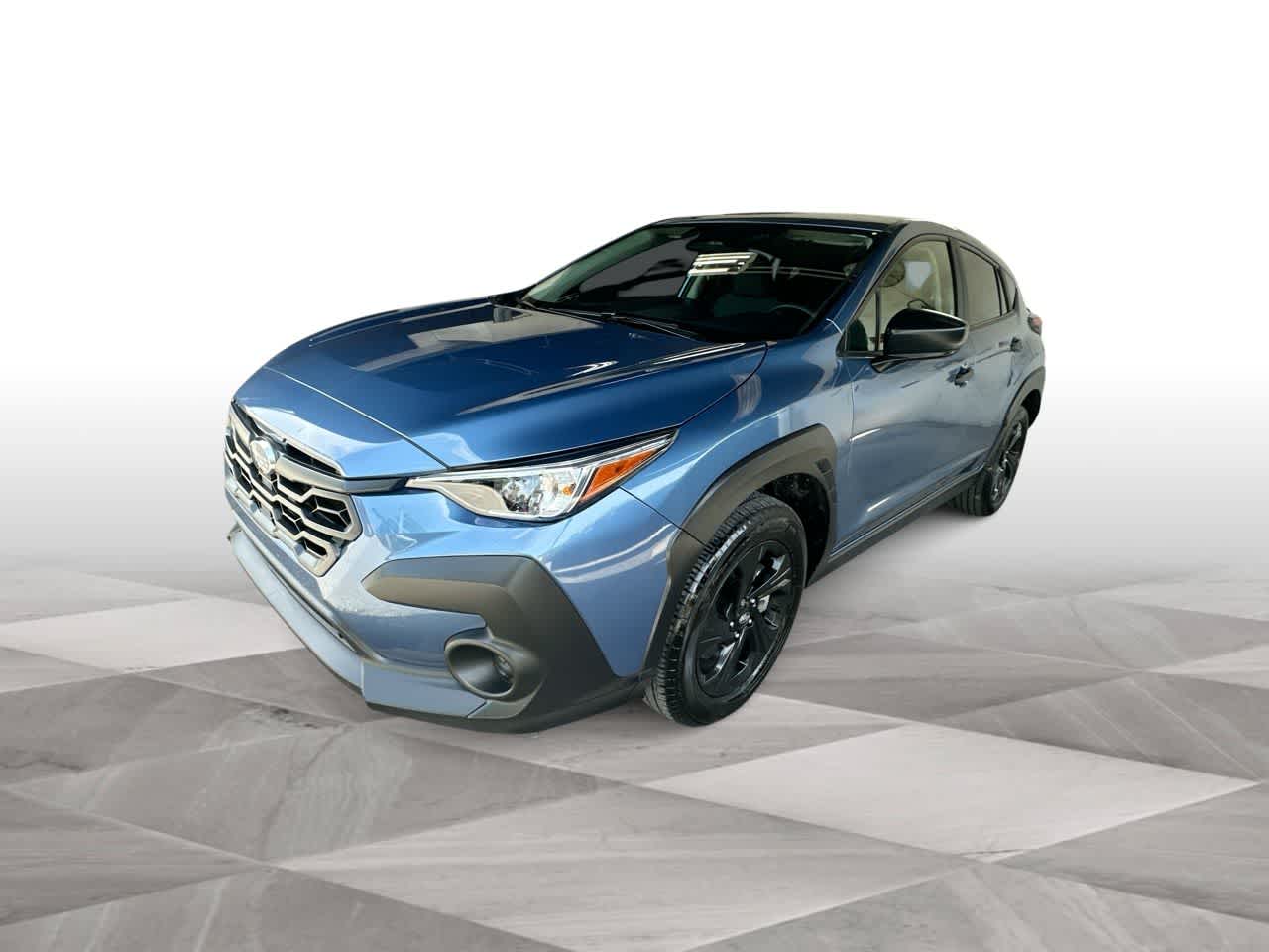 2024 Subaru Crosstrek AWD
