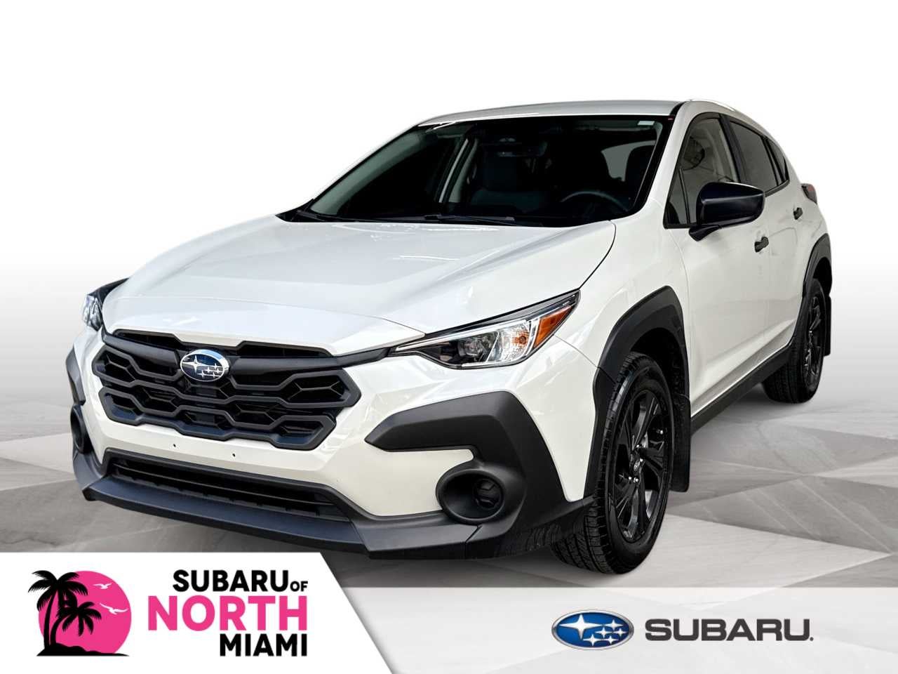 2024 Subaru Crosstrek AWD
