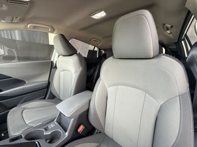 2024 Subaru Crosstrek AWD