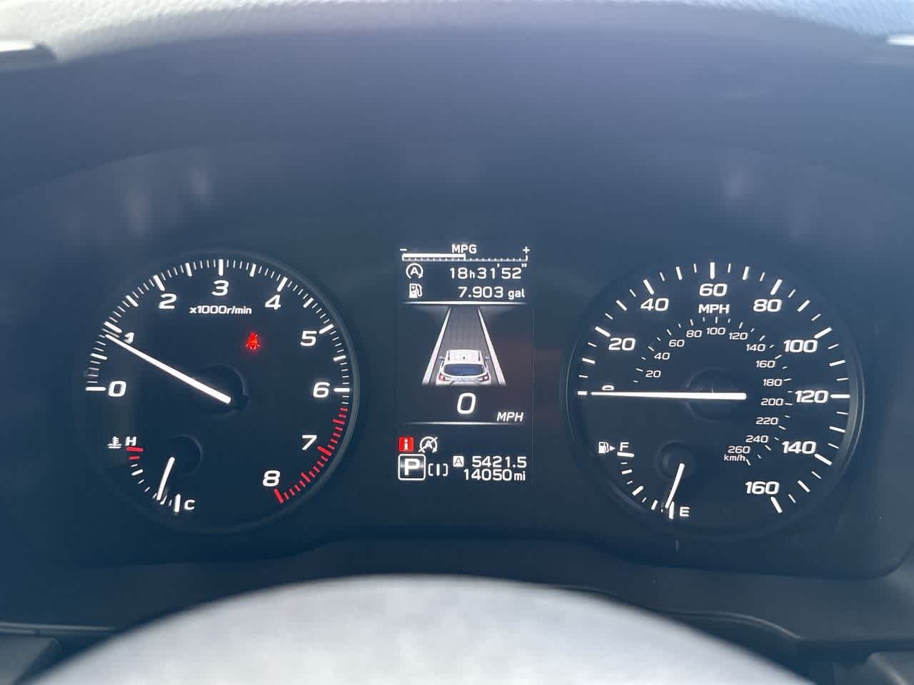 2024 Subaru Crosstrek AWD