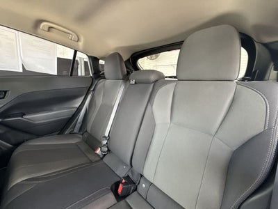 2024 Subaru Crosstrek AWD