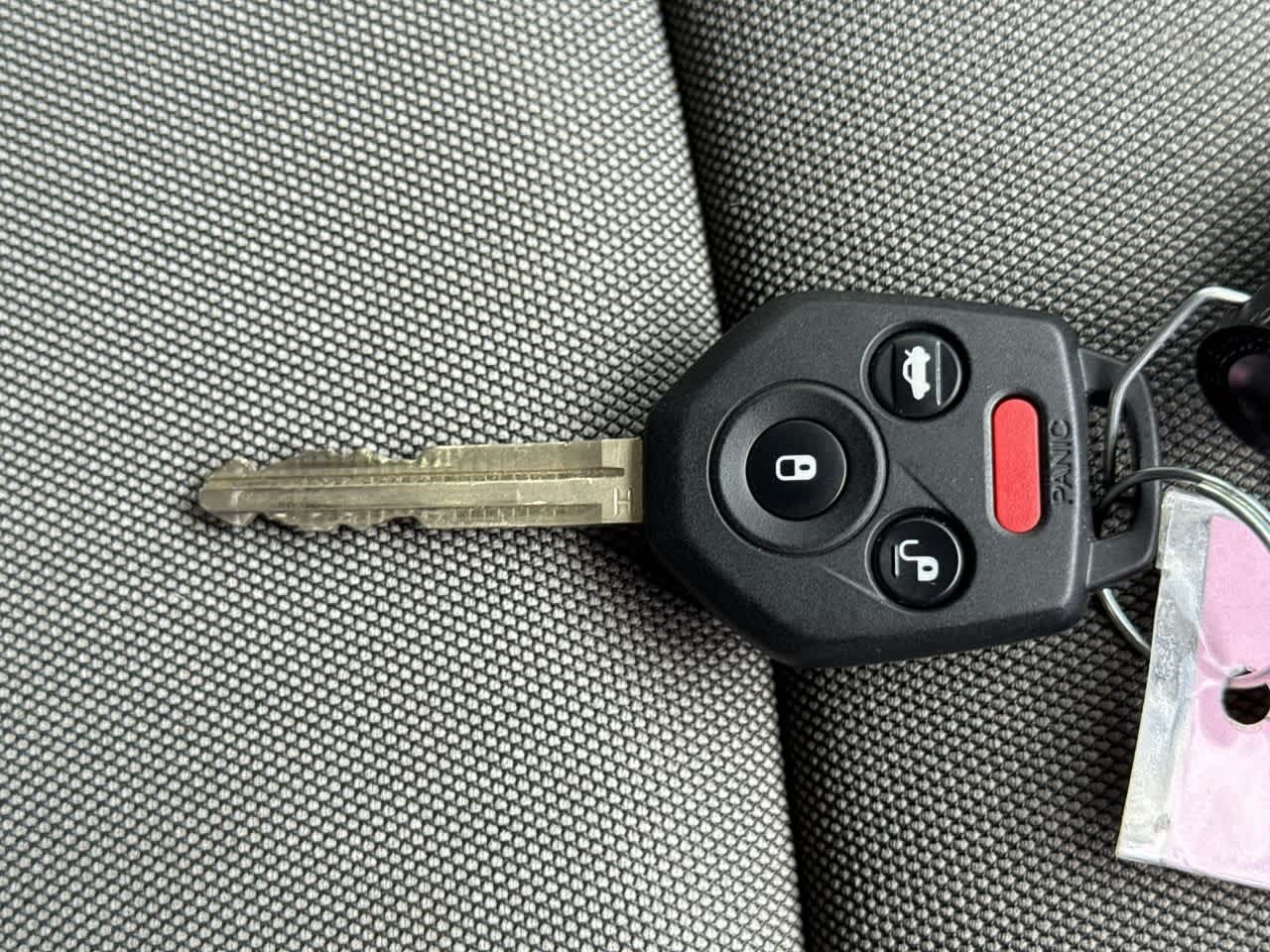 2024 Subaru Crosstrek AWD