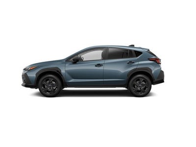 2025 Subaru Crosstrek AWD