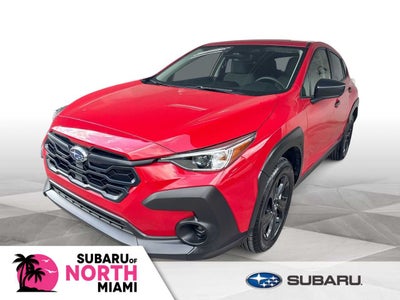 2025 Subaru Crosstrek AWD