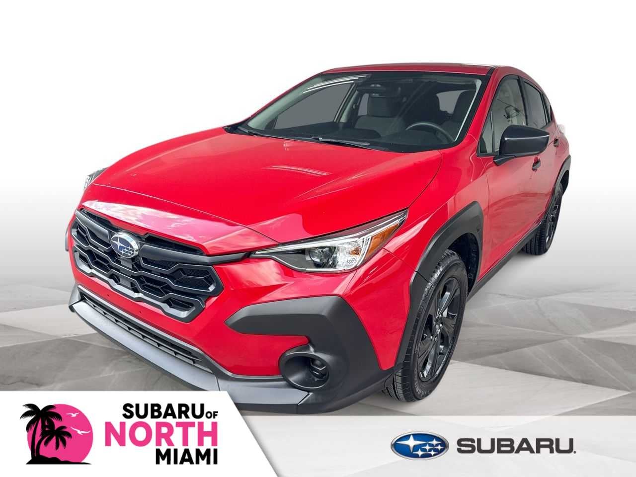 2025 Subaru Crosstrek AWD