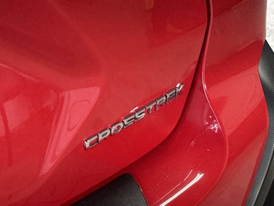 2025 Subaru Crosstrek AWD