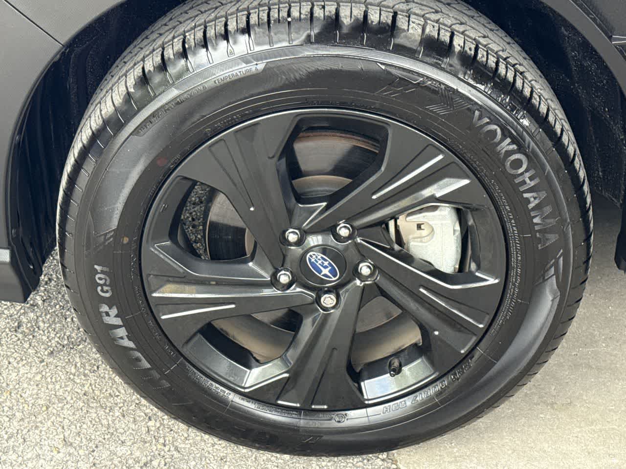 2025 Subaru Crosstrek AWD