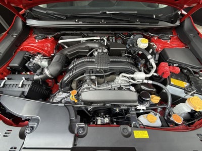 2025 Subaru Crosstrek AWD