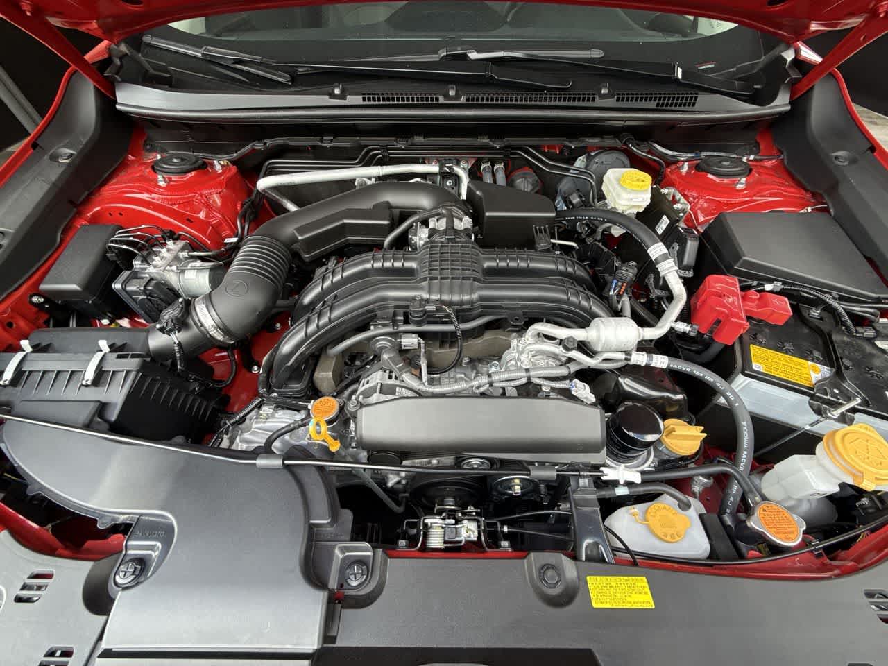 2025 Subaru Crosstrek AWD