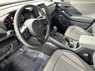 2025 Subaru Crosstrek AWD