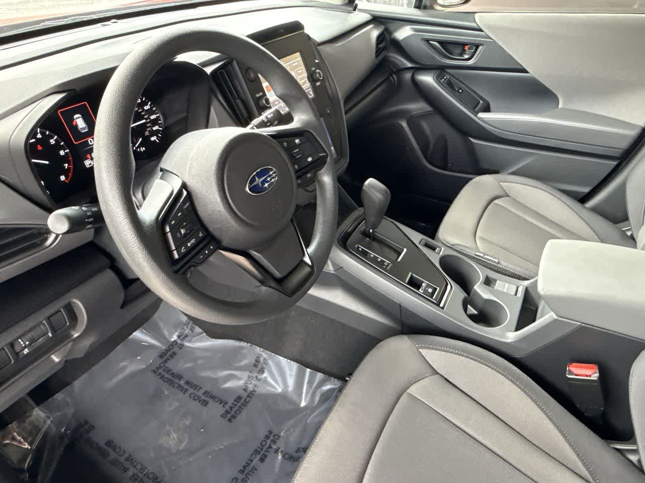 2025 Subaru Crosstrek AWD
