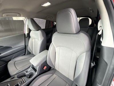 2025 Subaru Crosstrek AWD