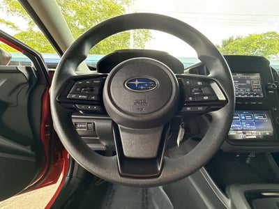 2025 Subaru Crosstrek AWD