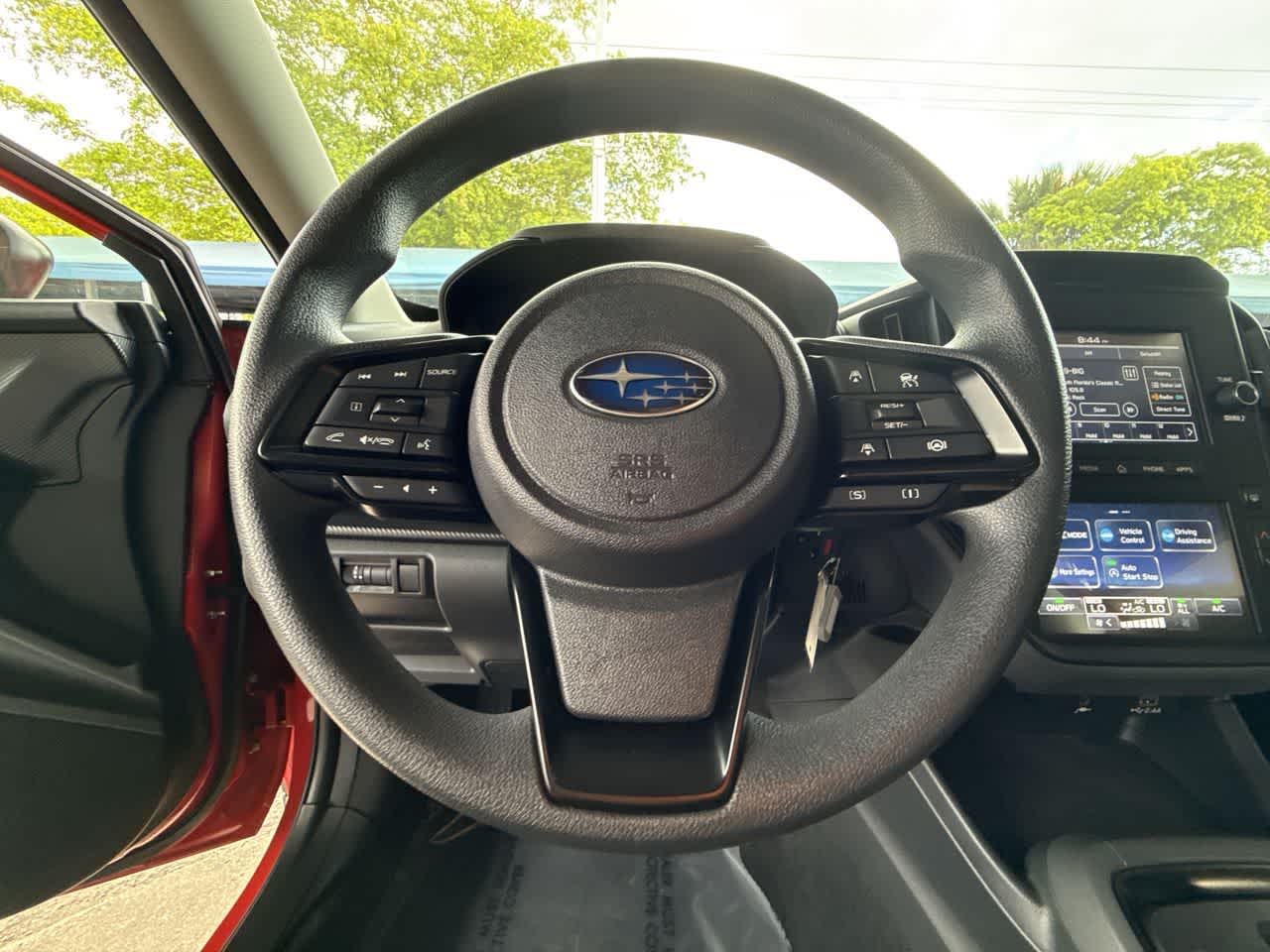 2025 Subaru Crosstrek AWD