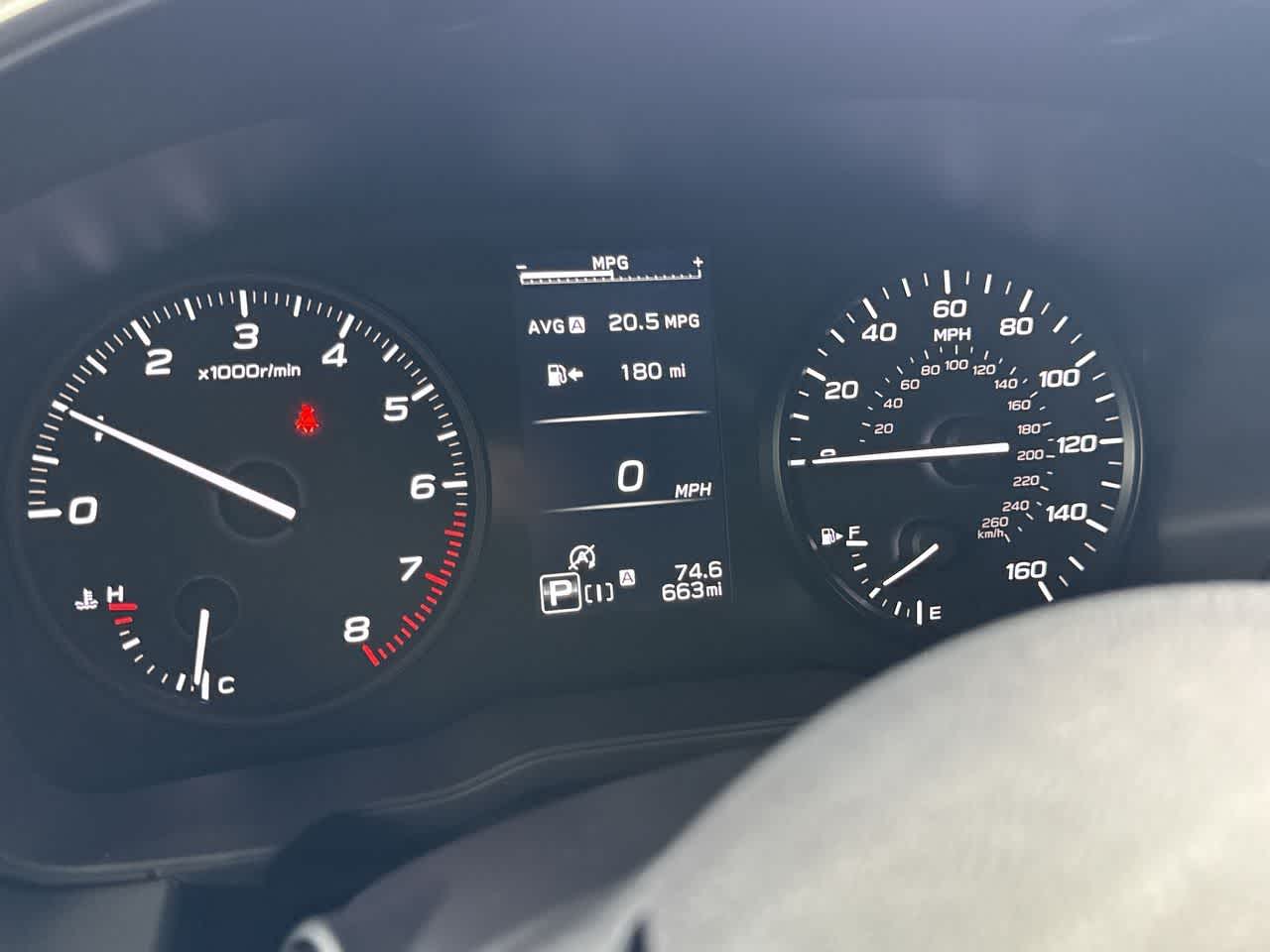 2025 Subaru Crosstrek AWD
