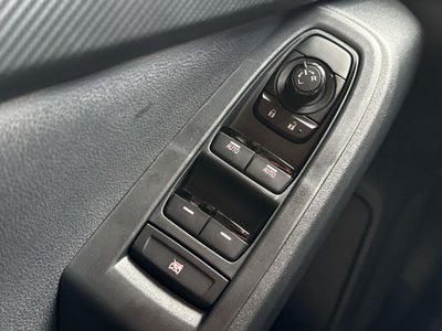 2025 Subaru Crosstrek AWD