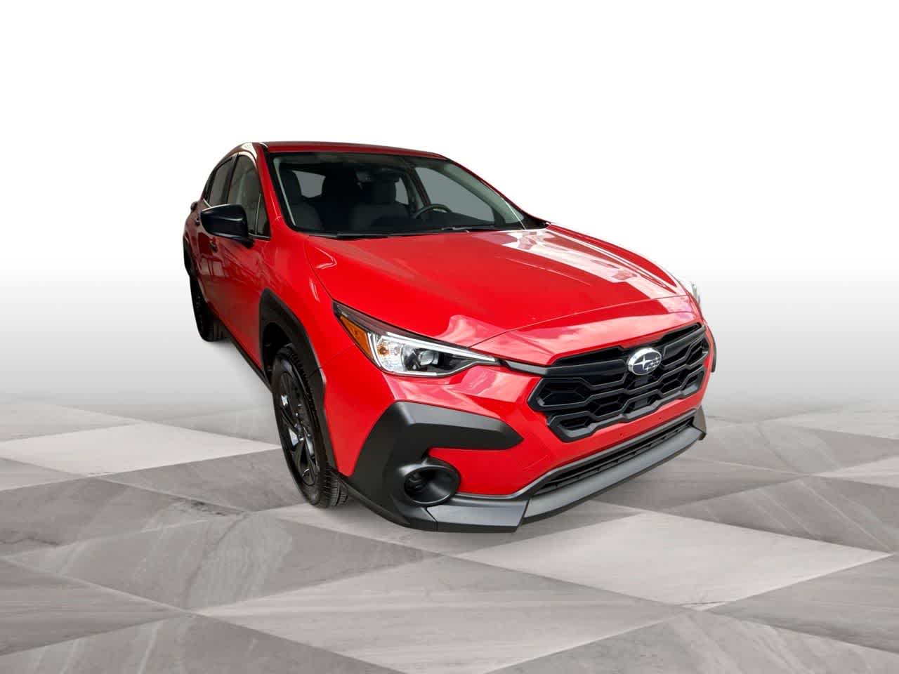 2025 Subaru Crosstrek AWD