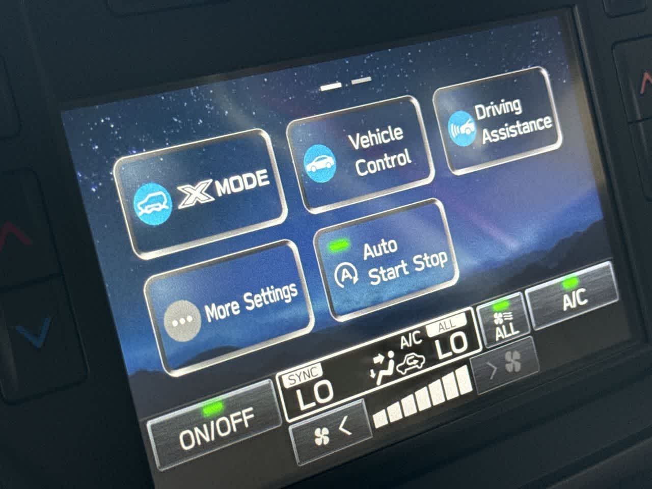 2025 Subaru Crosstrek AWD