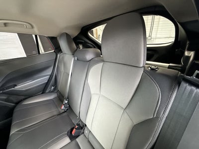 2025 Subaru Crosstrek AWD