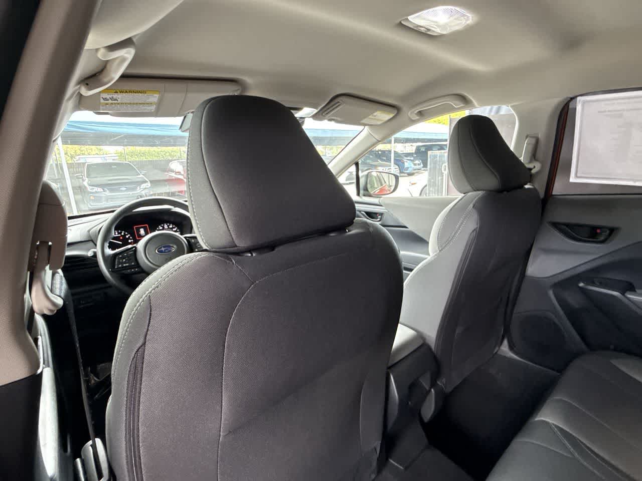 2025 Subaru Crosstrek AWD
