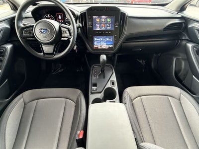 2025 Subaru Crosstrek AWD