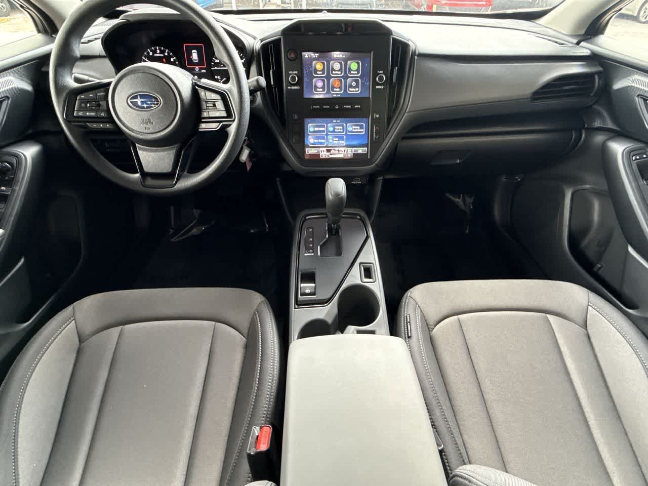 2025 Subaru Crosstrek AWD