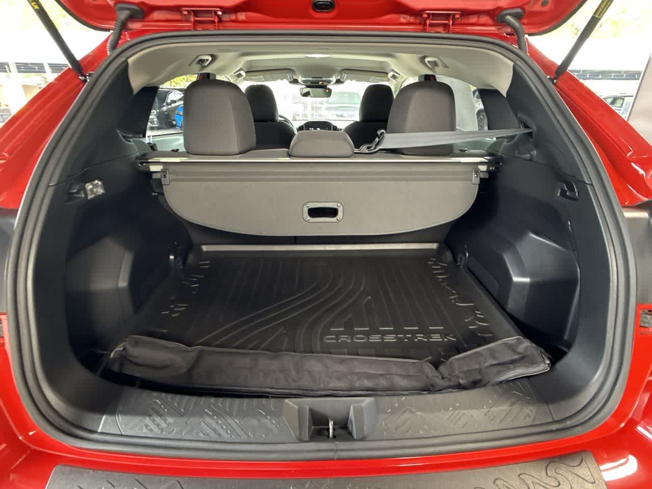 2025 Subaru Crosstrek AWD