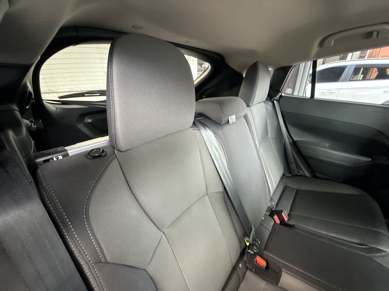 2025 Subaru Crosstrek AWD