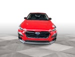 2025 Subaru Crosstrek AWD