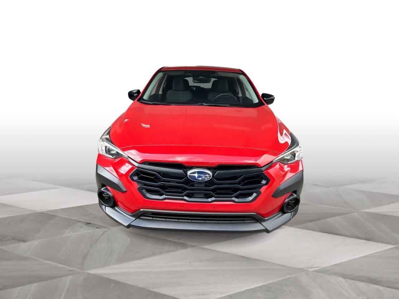 2025 Subaru Crosstrek AWD