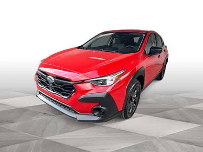 2025 Subaru Crosstrek AWD