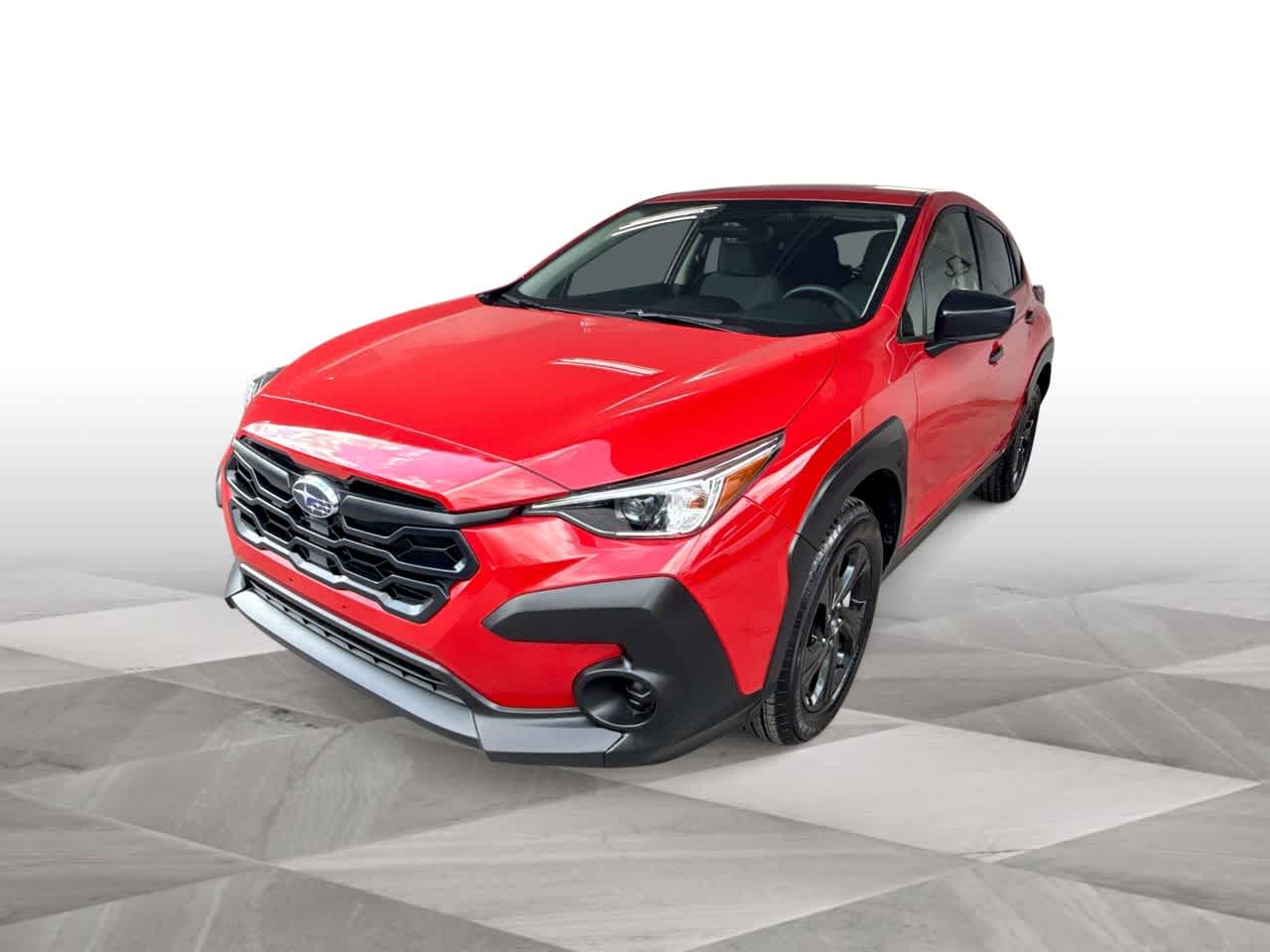2025 Subaru Crosstrek AWD