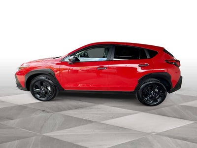2025 Subaru Crosstrek AWD