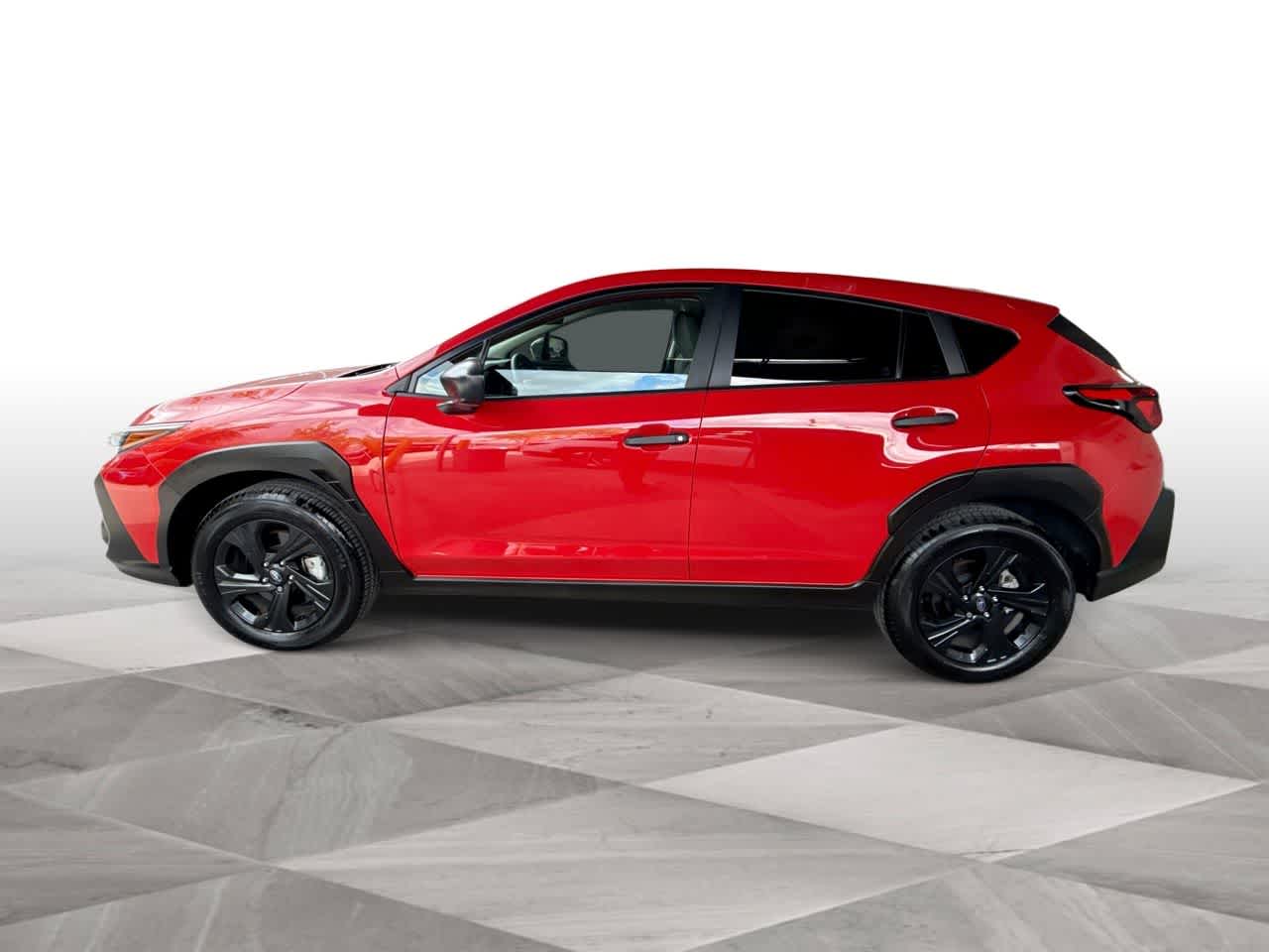 2025 Subaru Crosstrek AWD