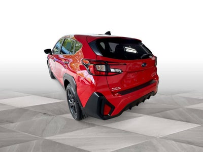 2025 Subaru Crosstrek AWD