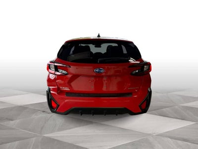 2025 Subaru Crosstrek AWD
