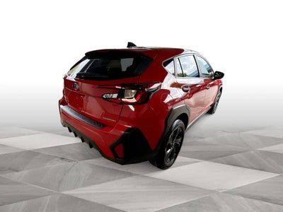 2025 Subaru Crosstrek AWD