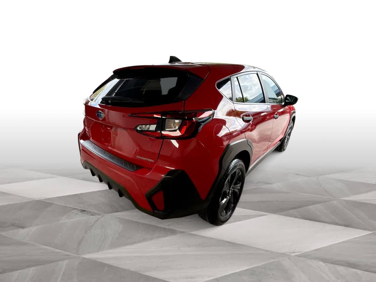 2025 Subaru Crosstrek AWD
