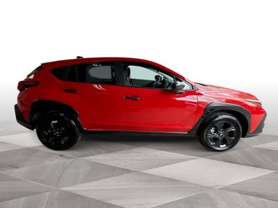2025 Subaru Crosstrek AWD