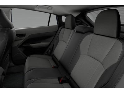 2025 Subaru Crosstrek AWD