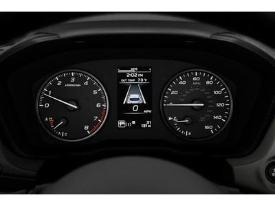 2025 Subaru Crosstrek AWD