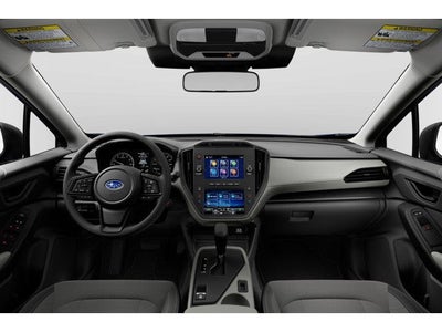 2025 Subaru Crosstrek AWD