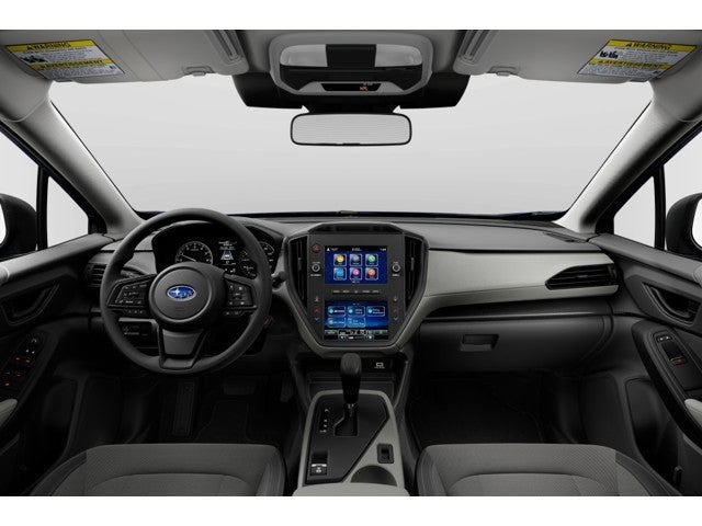 2025 Subaru Crosstrek AWD