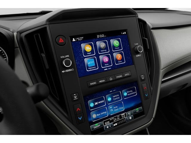 2025 Subaru Crosstrek AWD