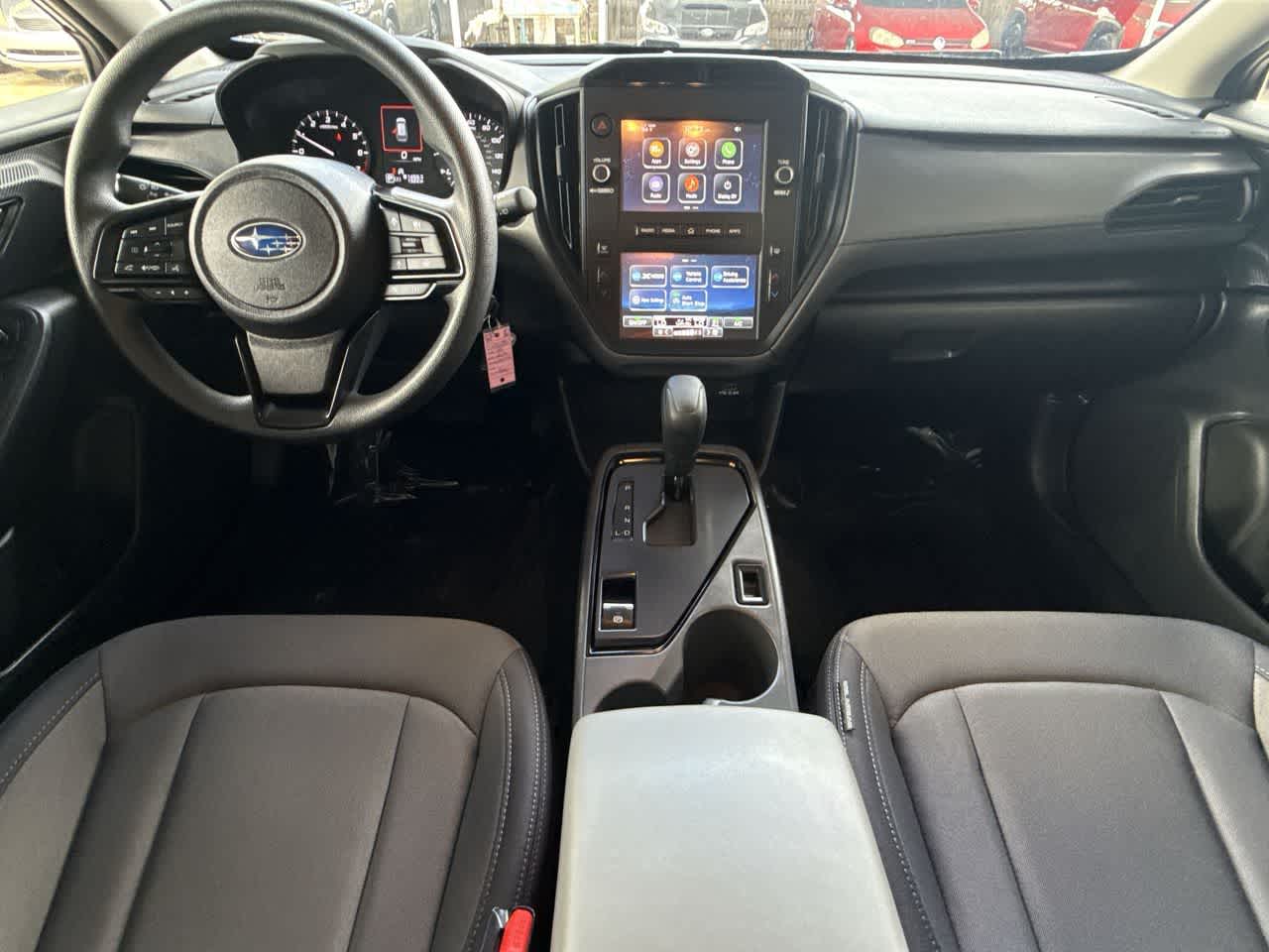 2025 Subaru Crosstrek AWD