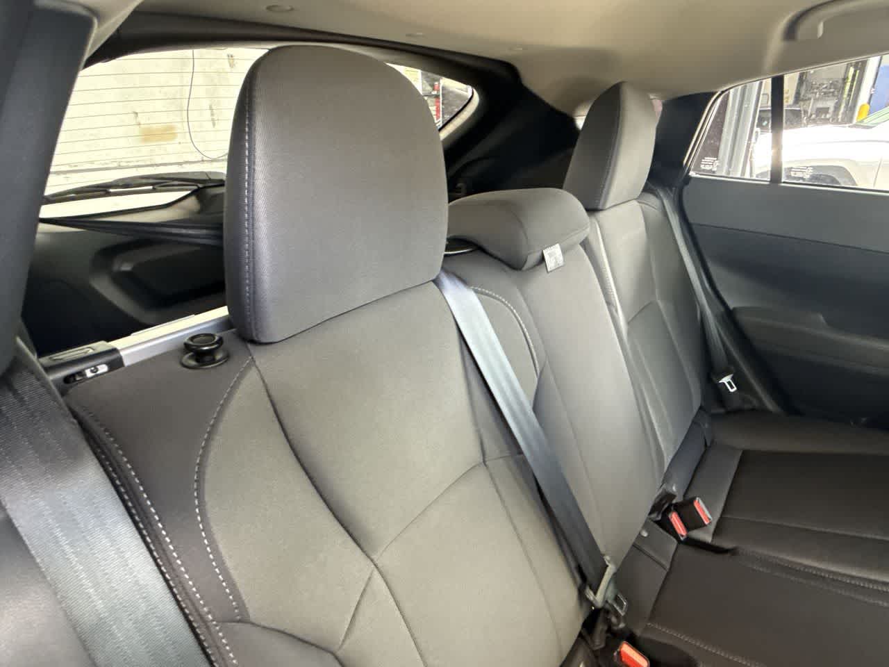 2025 Subaru Crosstrek AWD