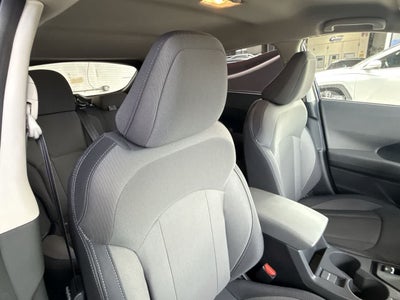 2025 Subaru Crosstrek AWD